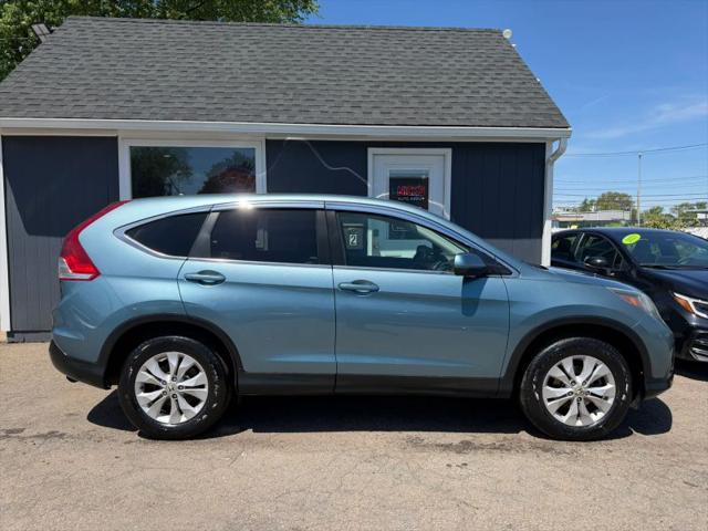 2014 Honda CR-V EX