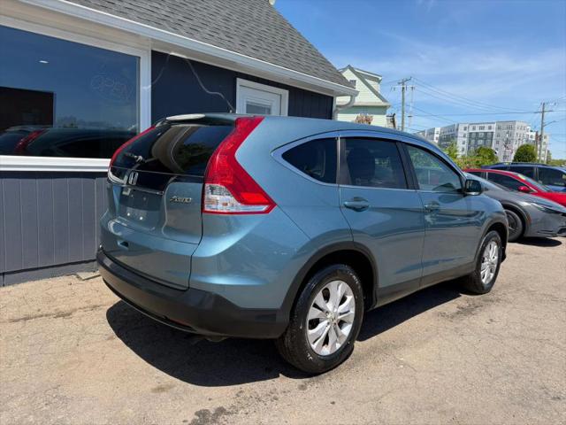 2014 Honda CR-V EX