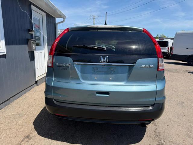 2014 Honda CR-V EX