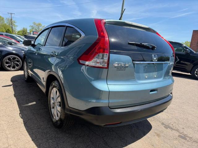 2014 Honda CR-V EX