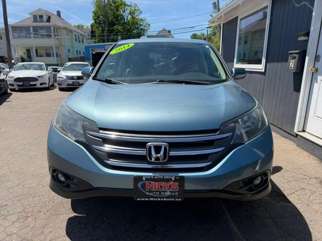 2014 Honda CR-V EX