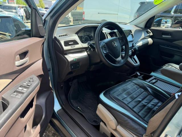 2014 Honda CR-V EX