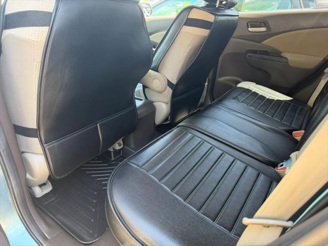 2014 Honda CR-V EX