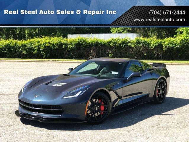 2014 Chevrolet Corvette Stingray Z51 for sale in Gastonia, NC