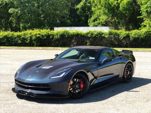 2014 Chevrolet Corvette Stingray Z51
