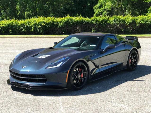 2014 Chevrolet Corvette Stingray Z51