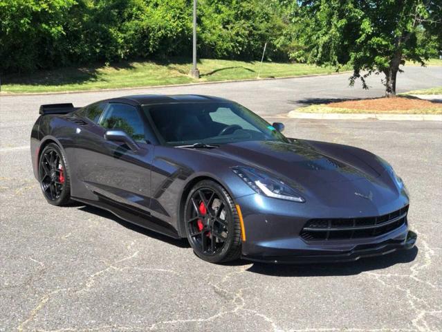 2014 Chevrolet Corvette Stingray Z51