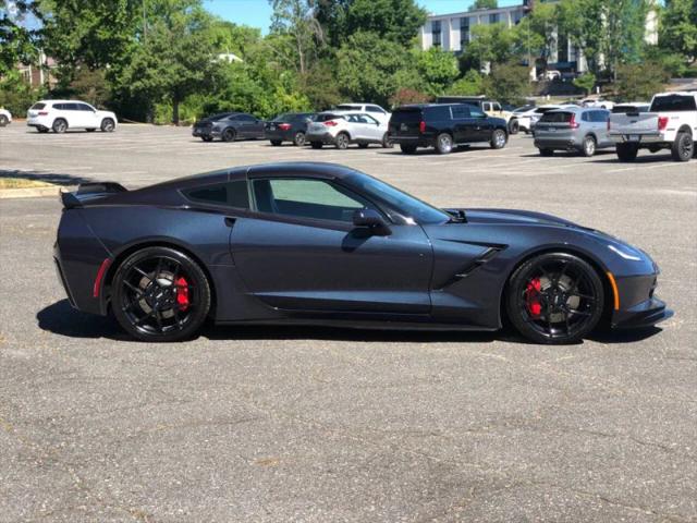 2014 Chevrolet Corvette Stingray Z51