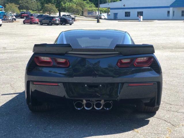 2014 Chevrolet Corvette Stingray Z51