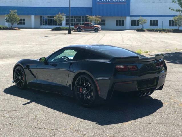 2014 Chevrolet Corvette Stingray Z51