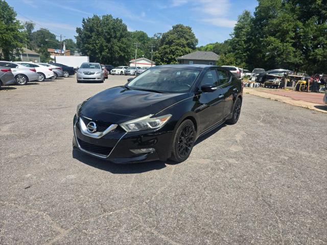 2016 Nissan Maxima 3.5 Platinum for sale in Mt Holly, NC