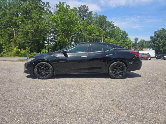 2016 Nissan Maxima 3.5 Platinum