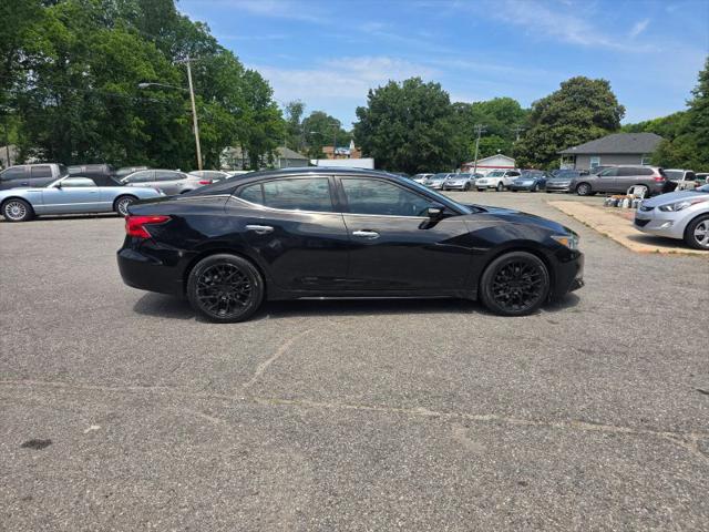 2016 Nissan Maxima 3.5 Platinum