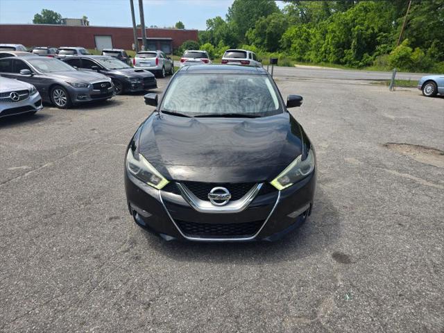 2016 Nissan Maxima 3.5 Platinum