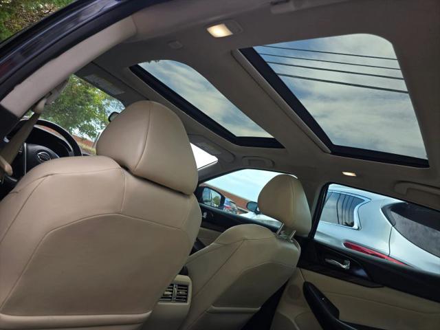 2016 Nissan Maxima 3.5 Platinum