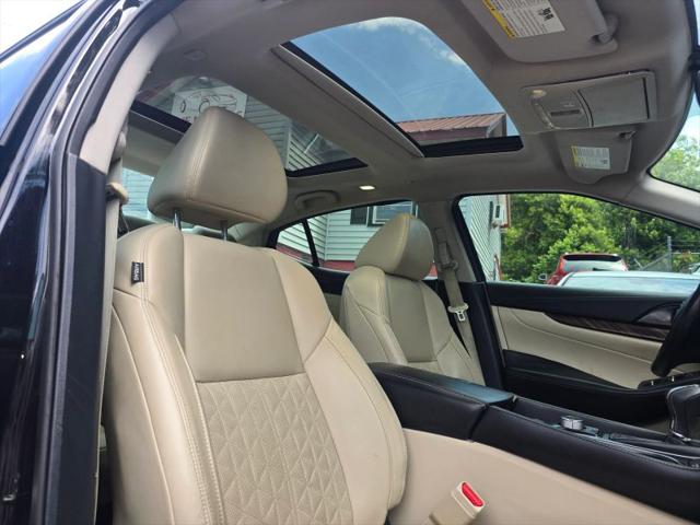 2016 Nissan Maxima 3.5 Platinum
