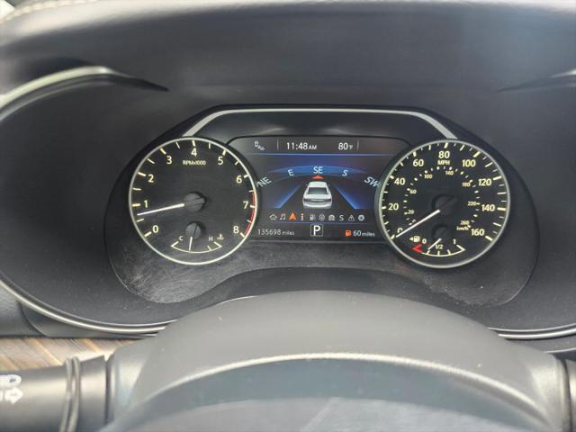 2016 Nissan Maxima 3.5 Platinum