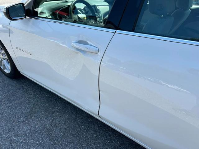 2018 Chevrolet Malibu LT