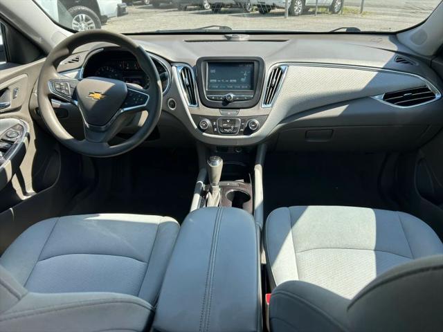 2018 Chevrolet Malibu LT