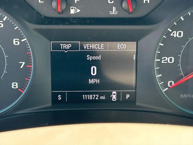 2018 Chevrolet Malibu LT