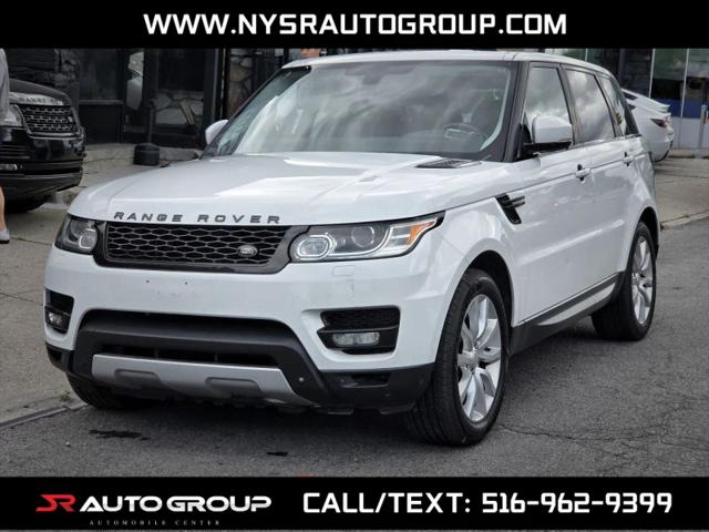 2015 Land Rover Range Rover Sport 3.0L V6 Supercharged HSE for sale in Saint James, NY