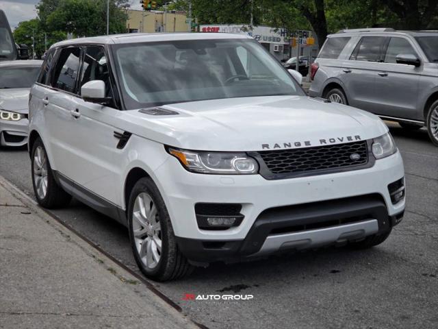 2015 Land Rover Range Rover Sport 3.0L V6 Supercharged HSE
