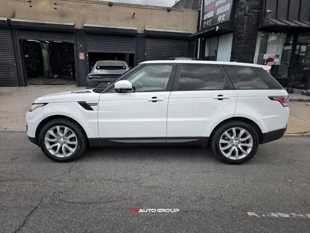 2015 Land Rover Range Rover Sport 3.0L V6 Supercharged HSE