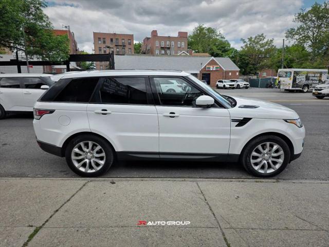 2015 Land Rover Range Rover Sport 3.0L V6 Supercharged HSE