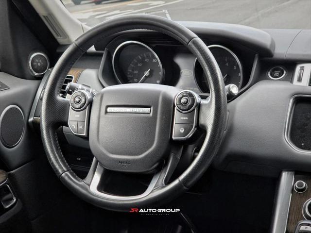 2015 Land Rover Range Rover Sport 3.0L V6 Supercharged HSE