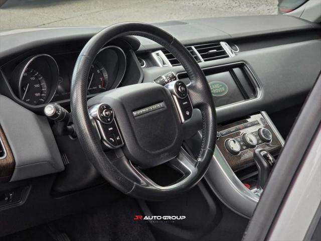 2015 Land Rover Range Rover Sport 3.0L V6 Supercharged HSE