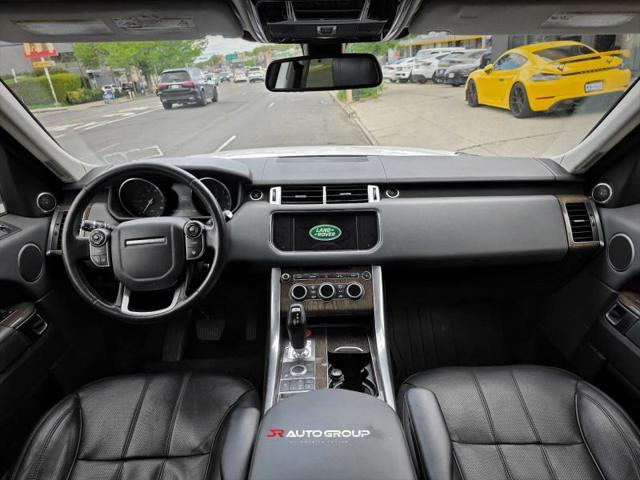 2015 Land Rover Range Rover Sport 3.0L V6 Supercharged HSE