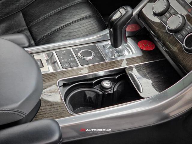 2015 Land Rover Range Rover Sport 3.0L V6 Supercharged HSE