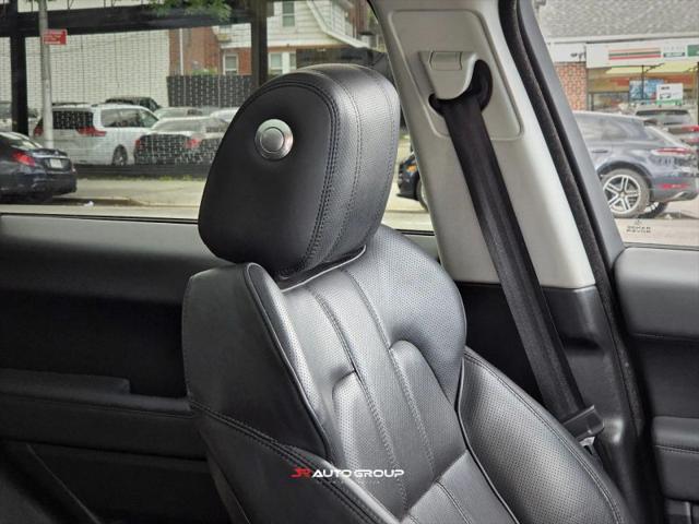 2015 Land Rover Range Rover Sport 3.0L V6 Supercharged HSE