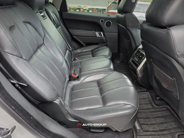 2015 Land Rover Range Rover Sport 3.0L V6 Supercharged HSE