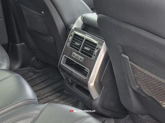 2015 Land Rover Range Rover Sport 3.0L V6 Supercharged HSE