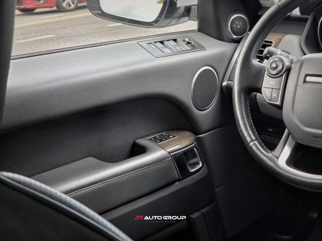 2015 Land Rover Range Rover Sport 3.0L V6 Supercharged HSE