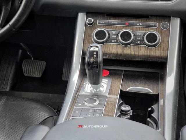 2015 Land Rover Range Rover Sport 3.0L V6 Supercharged HSE