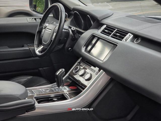 2015 Land Rover Range Rover Sport 3.0L V6 Supercharged HSE