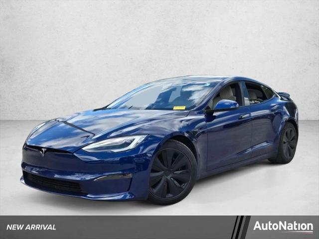 2022 Tesla Model S Dual Motor All-Wheel Drive for sale in Jacksonville, FL