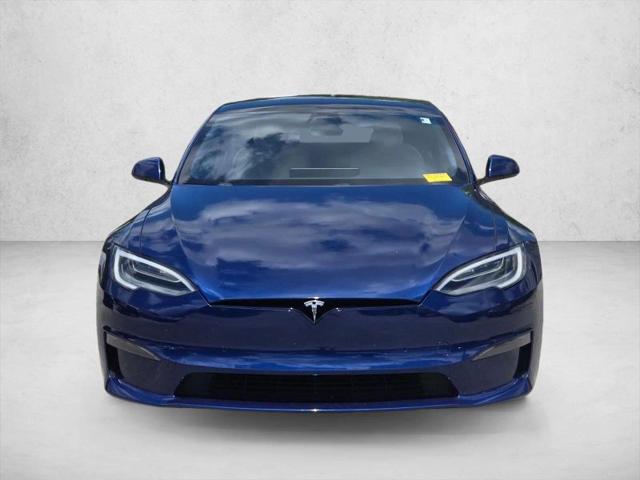 2022 Tesla Model S Dual Motor All-Wheel Drive