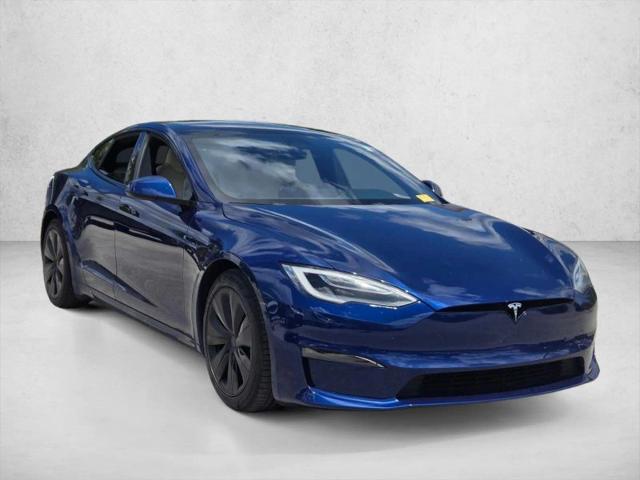 2022 Tesla Model S Dual Motor All-Wheel Drive