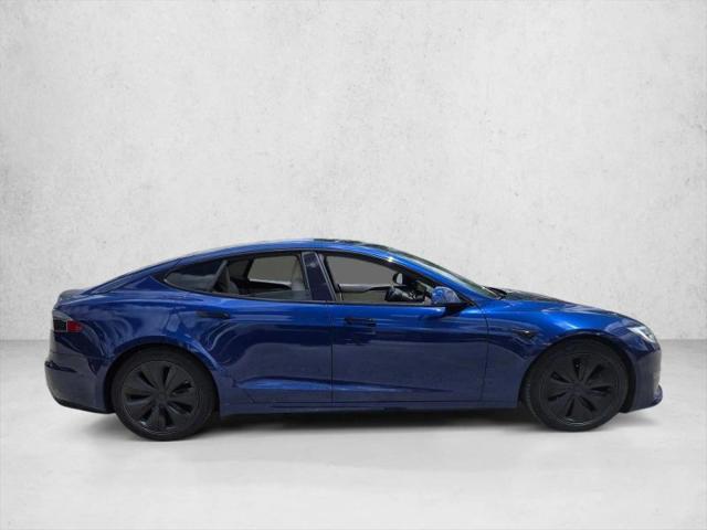 2022 Tesla Model S Dual Motor All-Wheel Drive