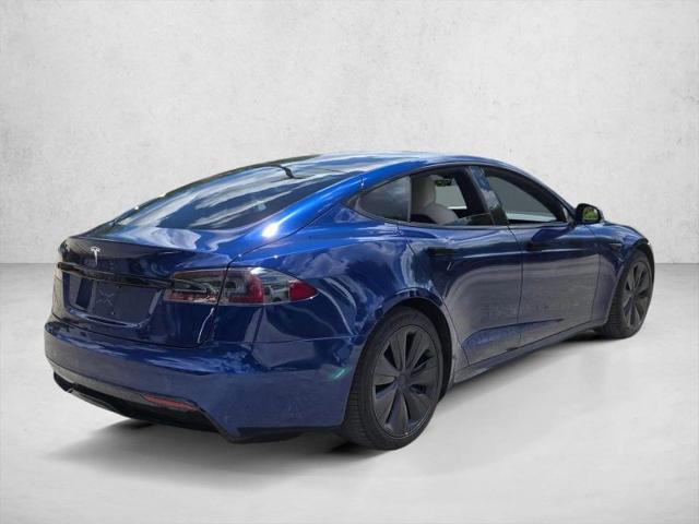 2022 Tesla Model S Dual Motor All-Wheel Drive