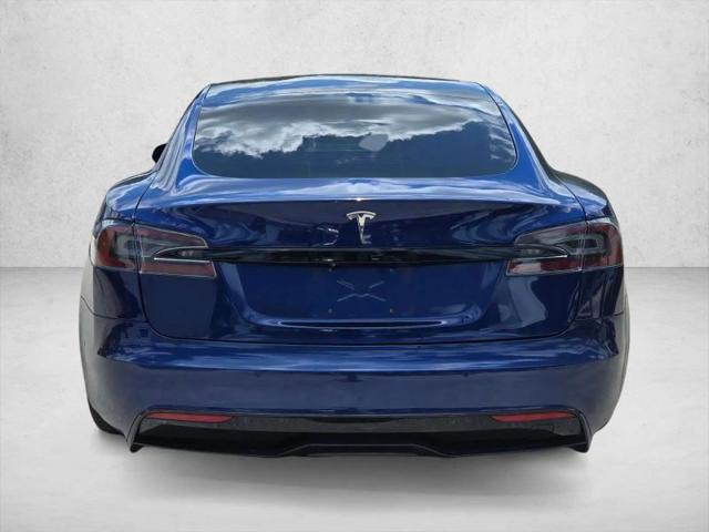 2022 Tesla Model S Dual Motor All-Wheel Drive