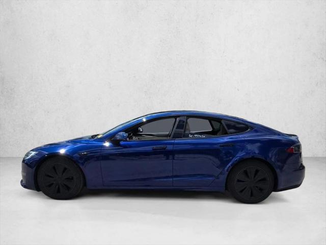 2022 Tesla Model S Dual Motor All-Wheel Drive