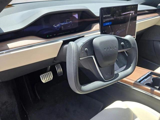 2022 Tesla Model S Dual Motor All-Wheel Drive