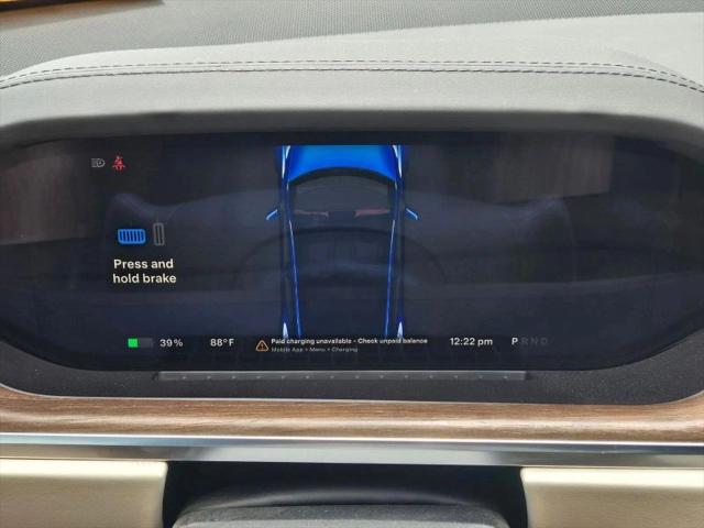 2022 Tesla Model S Dual Motor All-Wheel Drive