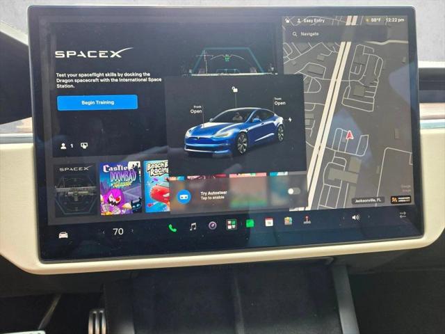 2022 Tesla Model S Dual Motor All-Wheel Drive