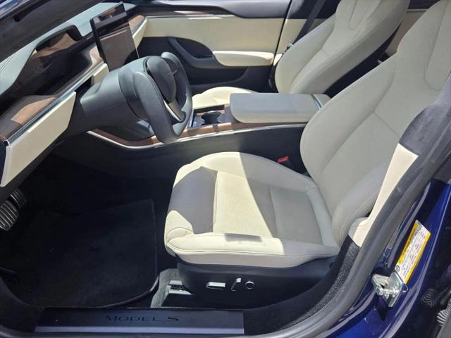 2022 Tesla Model S Dual Motor All-Wheel Drive