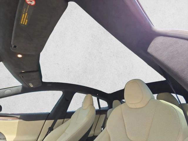 2022 Tesla Model S Dual Motor All-Wheel Drive